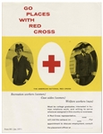 Red Cross College Employment Flyer From 1957